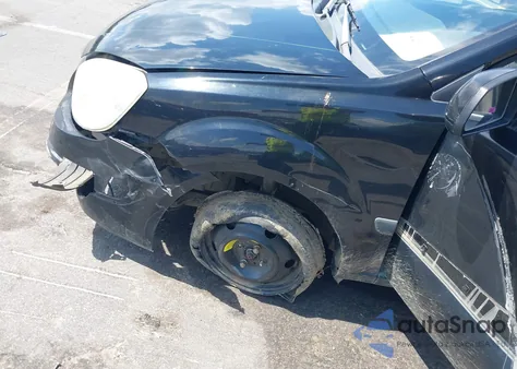 2009 Kia Rio Lx из США, поврежденный, VIN KNADE223796524775